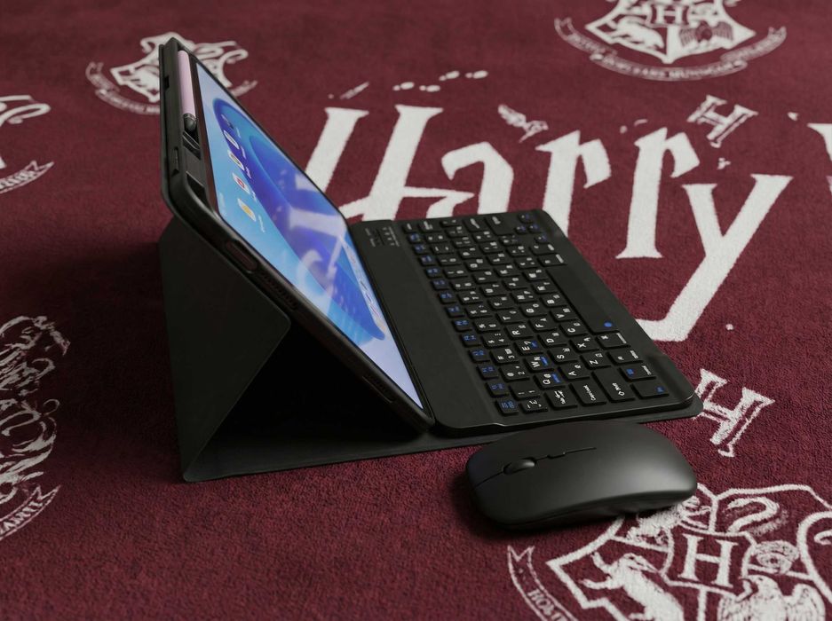 Комплект аксесуарів Xiaomi Pad 5/6/7: клавіатура, миша, стилус
