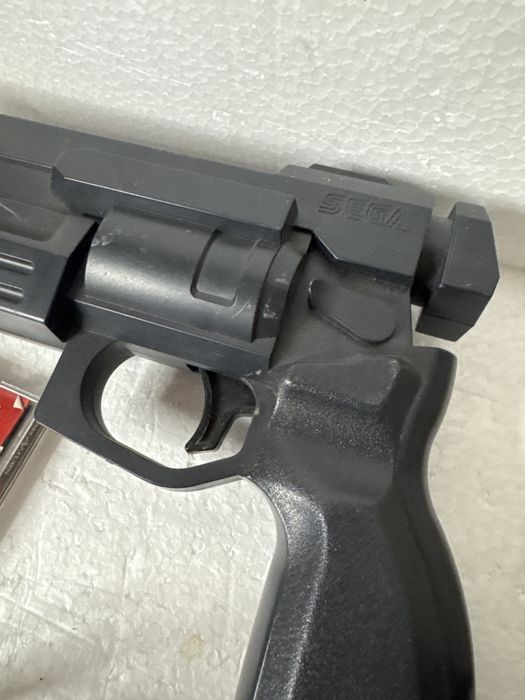 Pistolet Virtua Gun do Sega Saturn HSS-0122 plus Virtua Cop