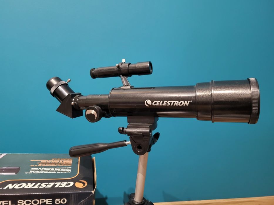 Luneta 50mm stan dobry