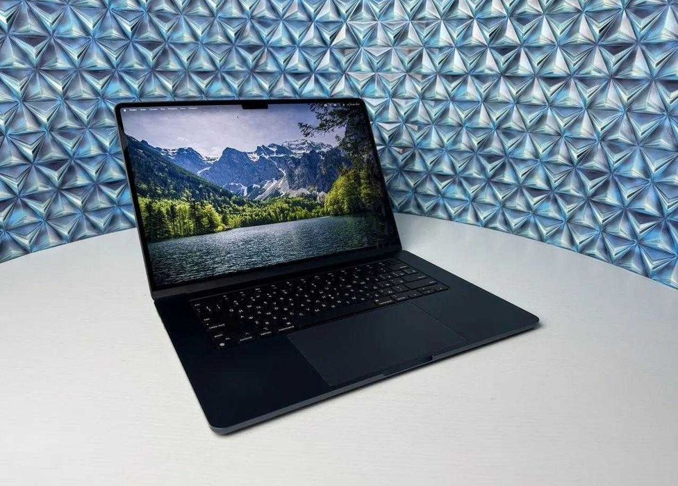 MacBook Air 15 2024 M3 16/512Gb (Midnight)