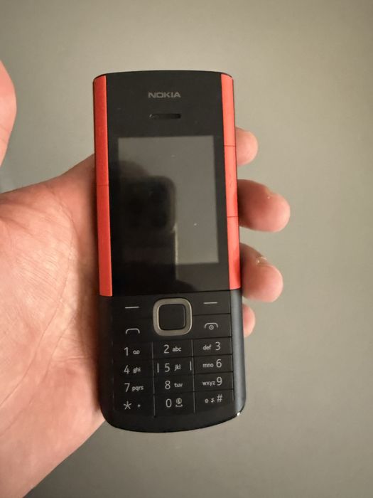 Nokia com fones