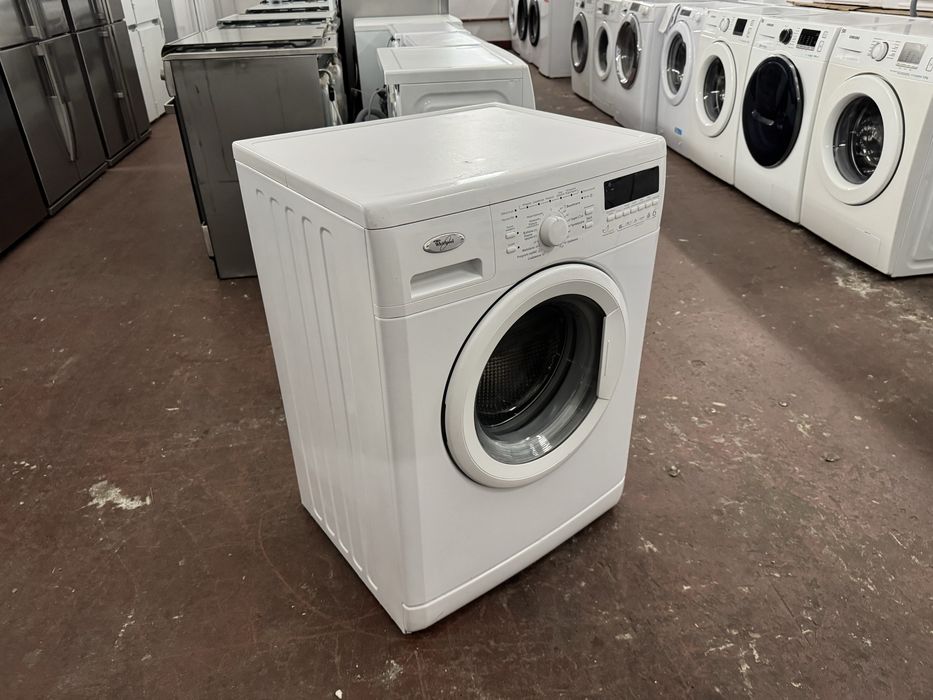 Wąska pralka Whirlpool 6kg. 1000obr. A++  Gwarancja. Transport