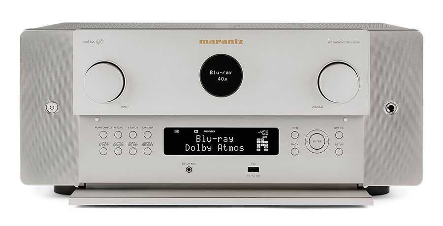 Marantz Cinema 60 | autoryzowany sklep WROCŁAW