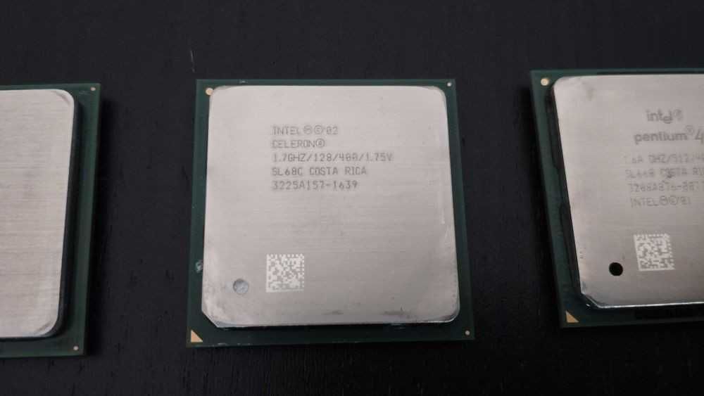 PC - Processadores para Desocupar