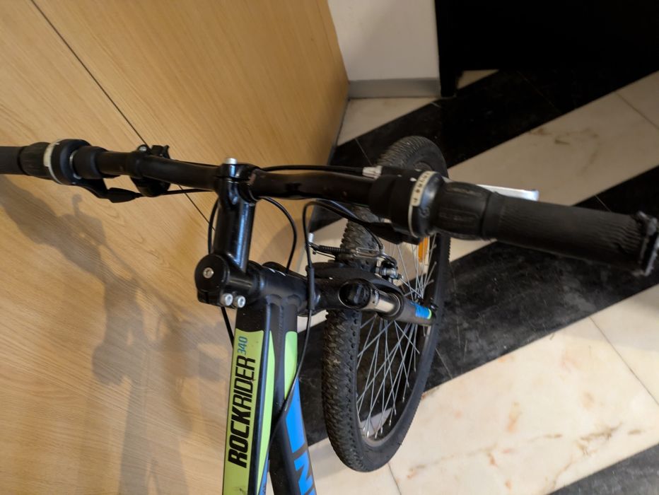 Rockrider 340 roda 26