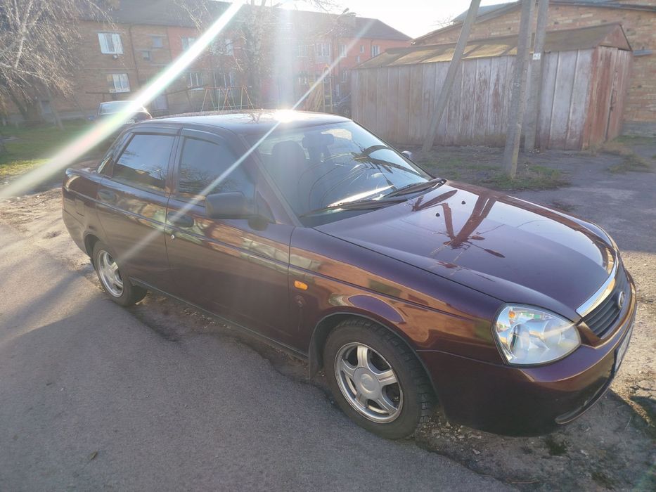 Продам ваз 2170.  2008р.Другий власник.