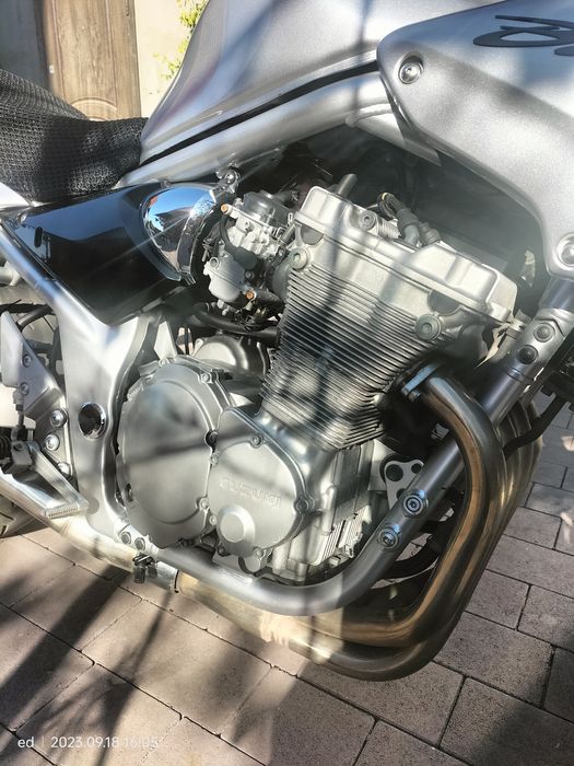 Suzuki GSF 600S Bandit