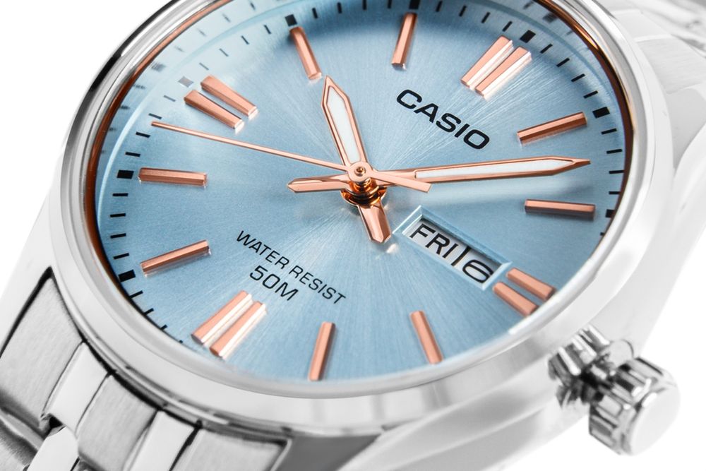 zegarek damski casio ltp-1335d-2avdf + box