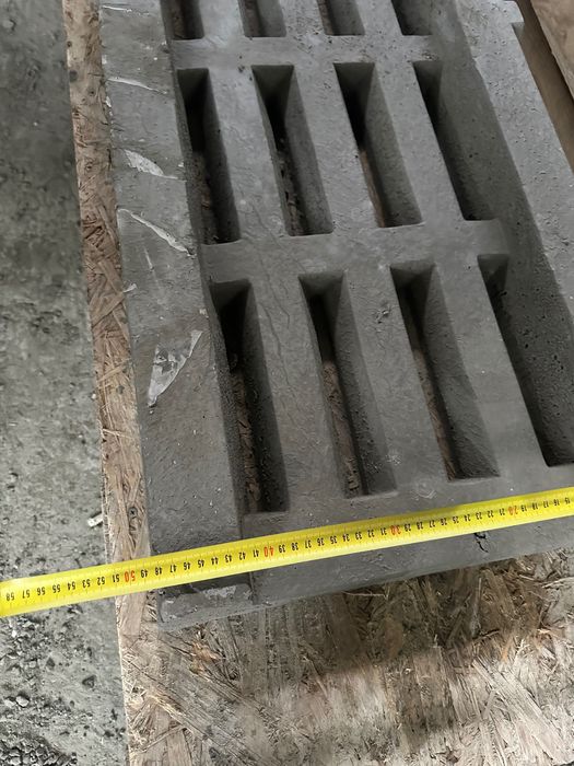 Бетонные щелевые полы для свинокомплексов. АКЦИЯ 800 грн.