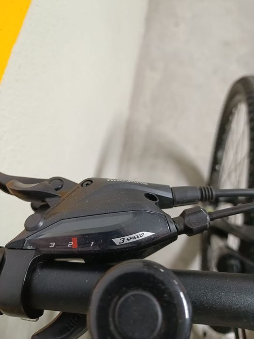 Bicicleta BTT Kross Hexagon 5.0