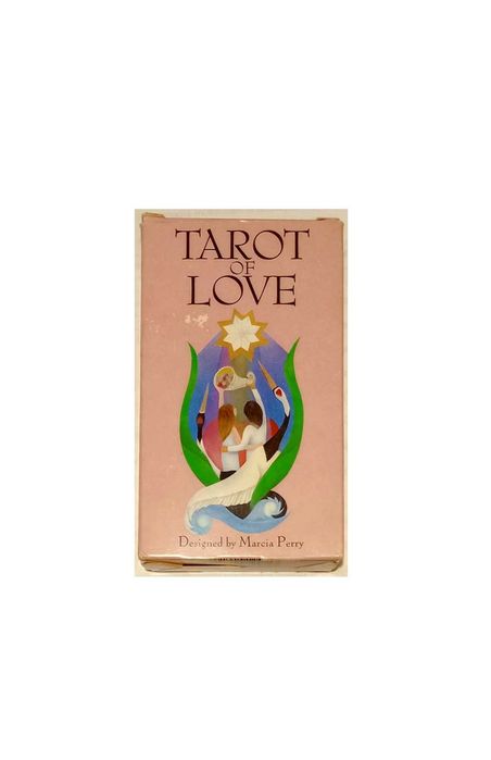 Tarot of Love – Designed by Marcia Perry - na prezent