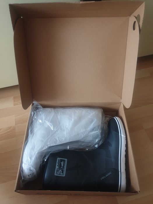 Сапоги Pelagic Longshore 12