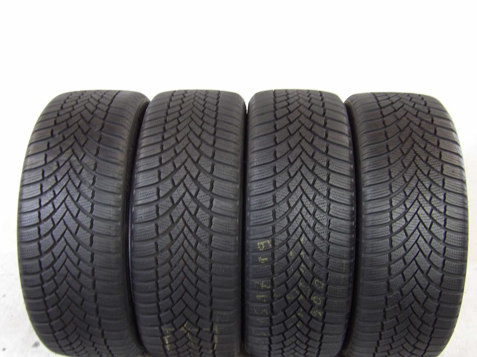 4x opony 205/45r17 Bridgestone Blizzak Lm005