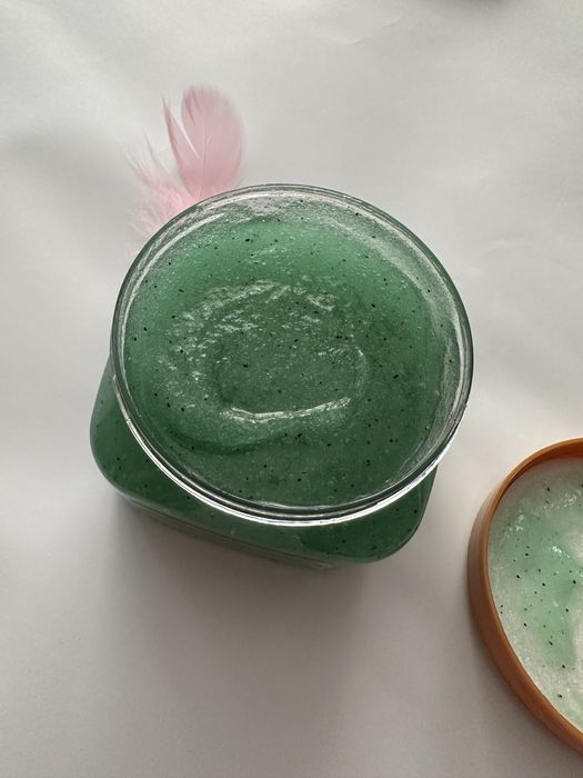 Скраб Tree Hut Coconut Lime