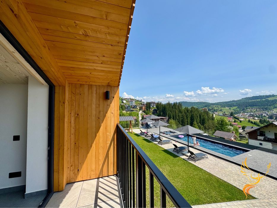 Продаж діючого відпочинкового комплексу в Буковелі