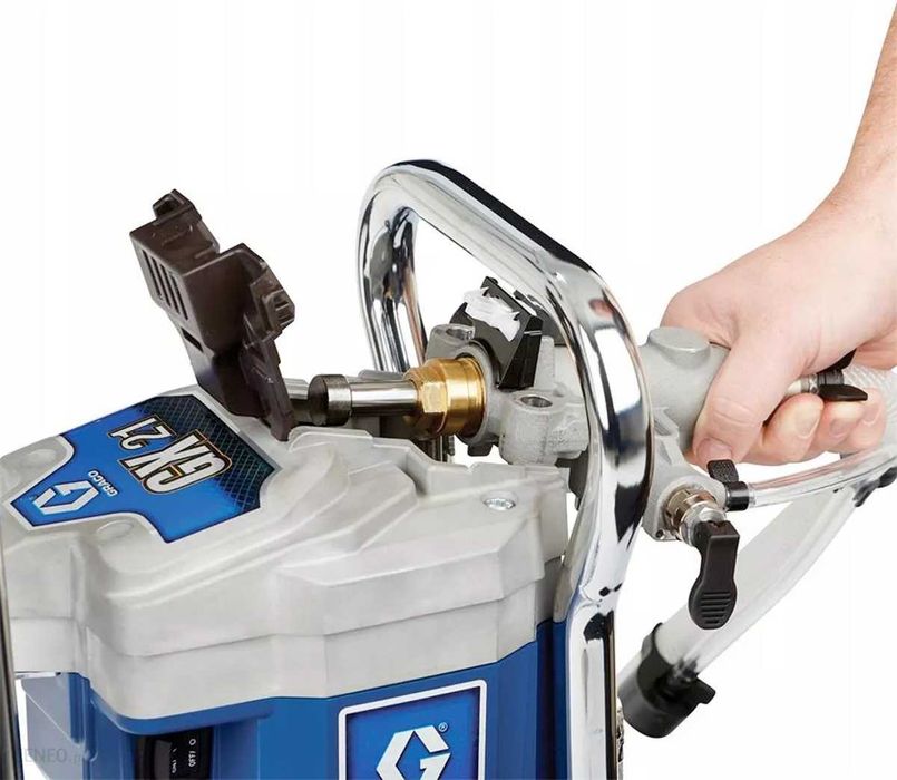 Graco agregat malarski GX 21 17G183, nowy, FV