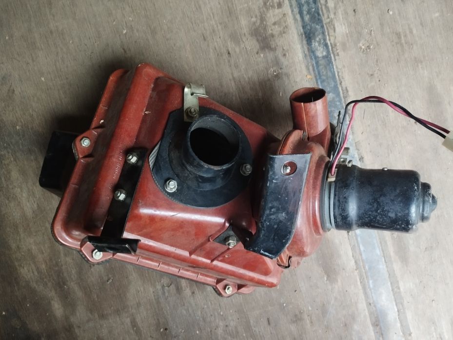 Продам опалювач ГАЗ-66