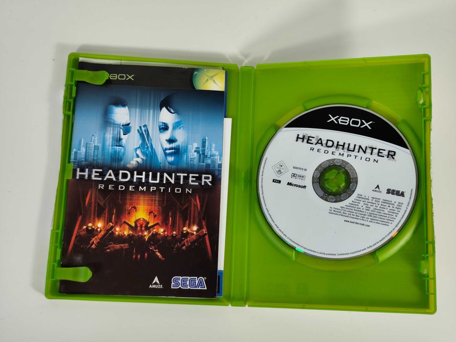 HeadHunter Redemption - Xbox Classic