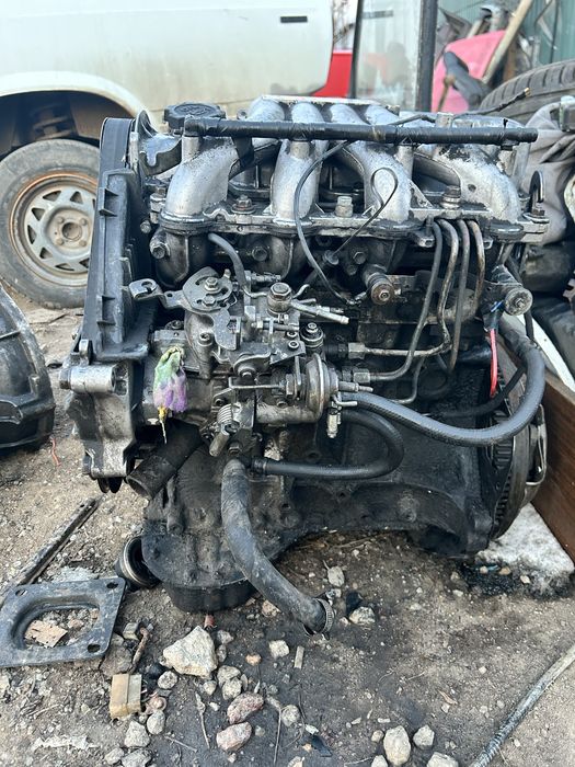 Мотор 1 С Toyota