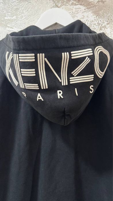 продаю зіп худі KENZO paris