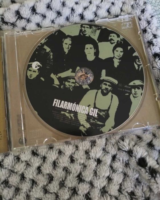 CD Filarmónica Gil