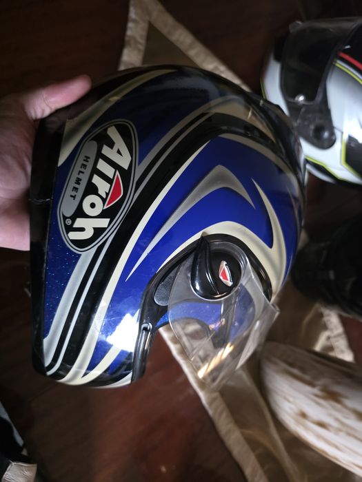 Capacete Airoh XL
