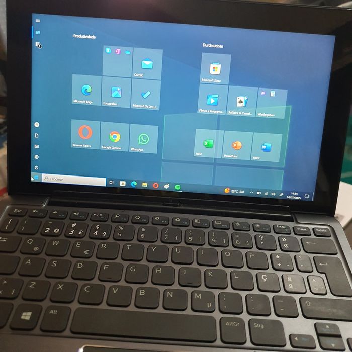 Portátil hibrido Dell Venue 11 Pro