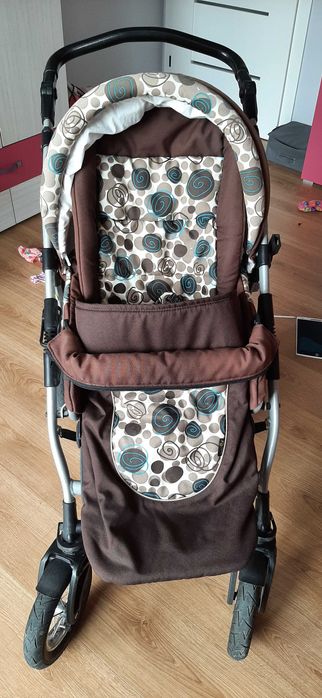 Wózek Jedo Fyn spacerówka