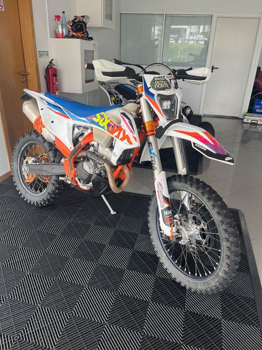 KTM 350