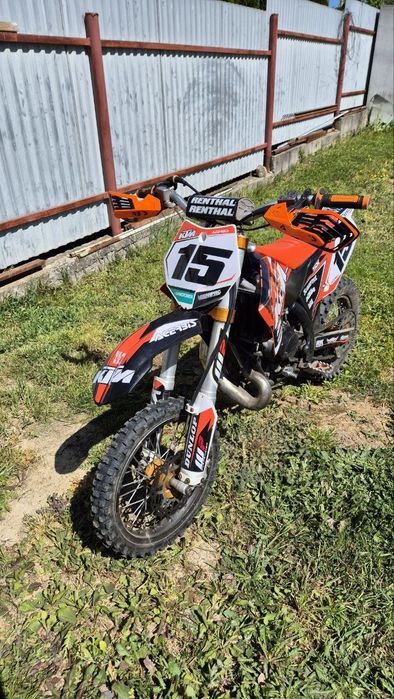 мотоцикл KTM65SX  2012р.