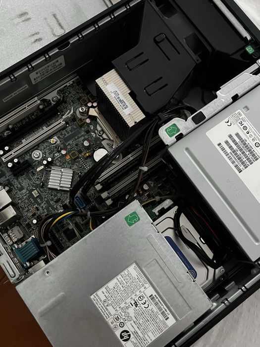 Vendo 3 Computadores HP Compaq Elite/Pro a funcionar tudo