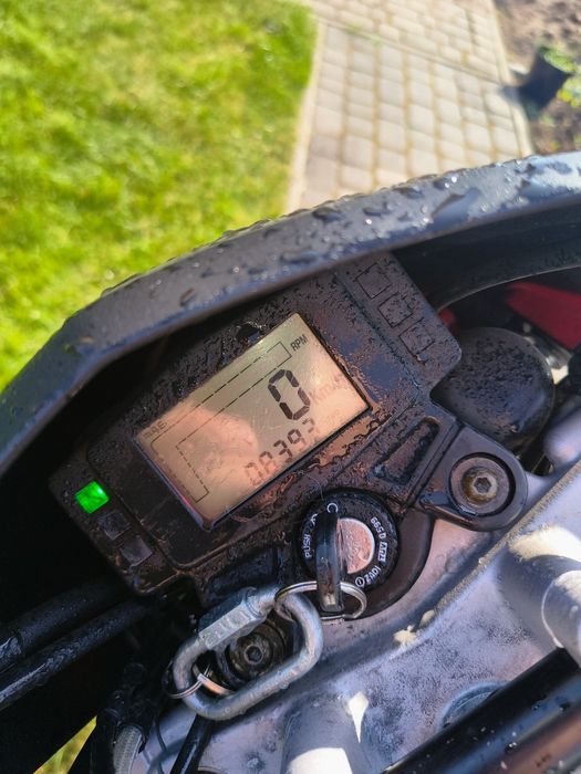 Yamaha enduro  xt125r