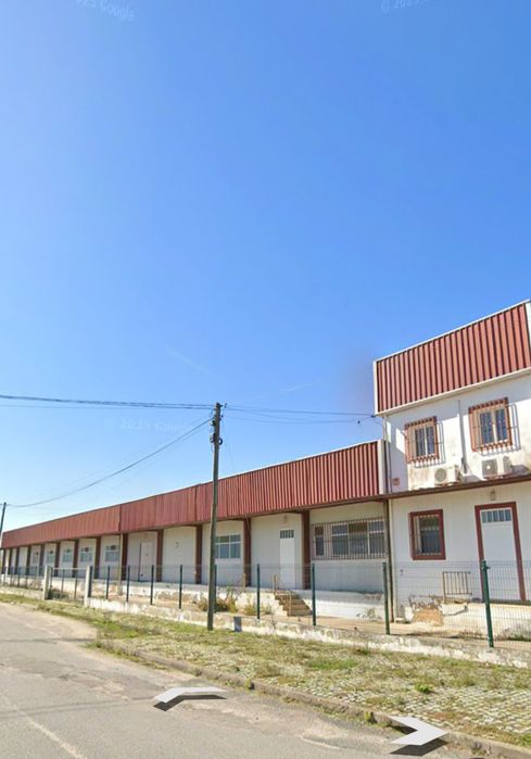 Armazém arrendamento