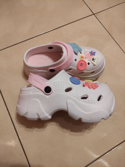 Кроксы Crocs Fashion новые