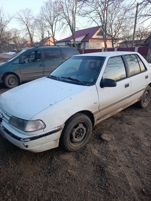 Продам Hyundai Pony