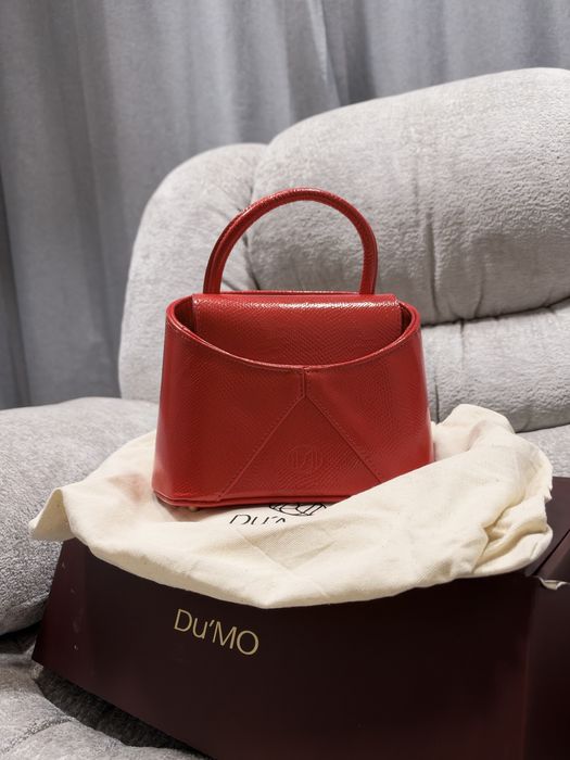 Dumo червона сумка