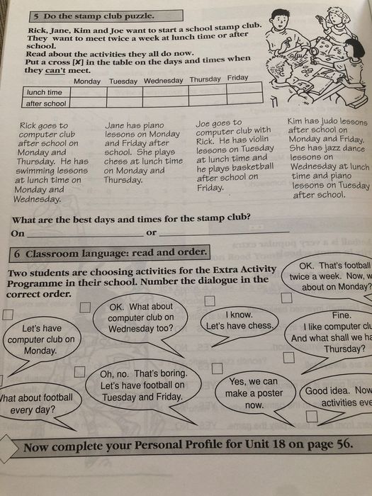 English Club 2 SB, Activity Book + kasety gratis