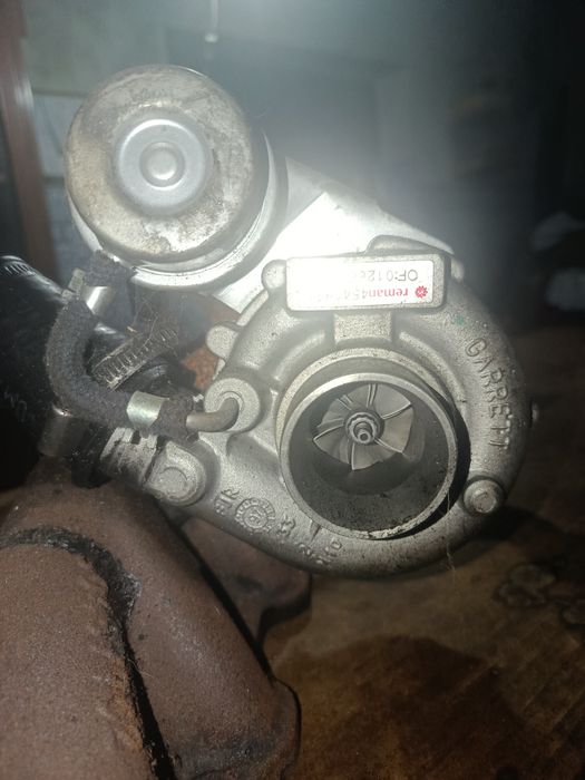 Turbo Opel Astra 1.7 TDI ano 95