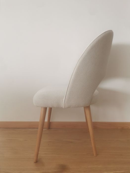 Cadeira Jantar estofada