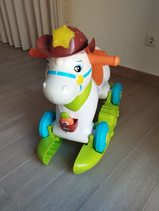Cavalinho Chico Baloiço