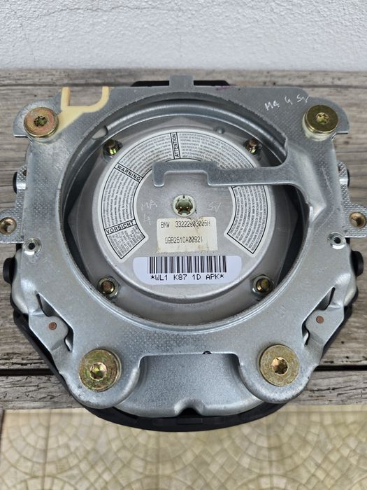 Airbag Volante BMW E36 Mtech 3