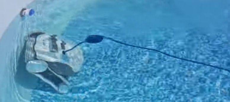 Conjunto para limpezal automatically de piscina