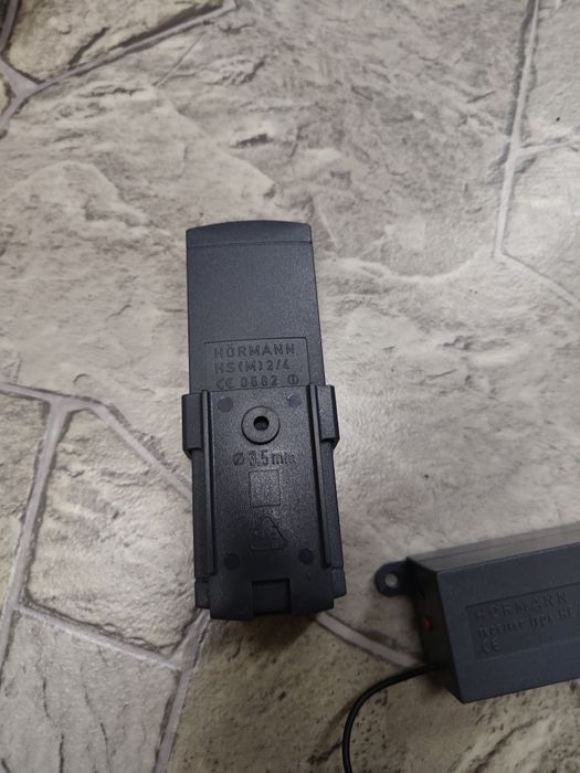 HORMANN  pilot 2 kanałowy radio