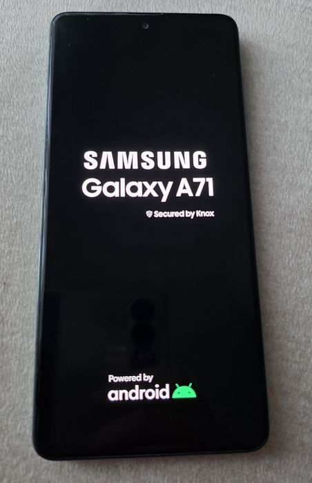 Samsung A71 Bardzo dobry stan!