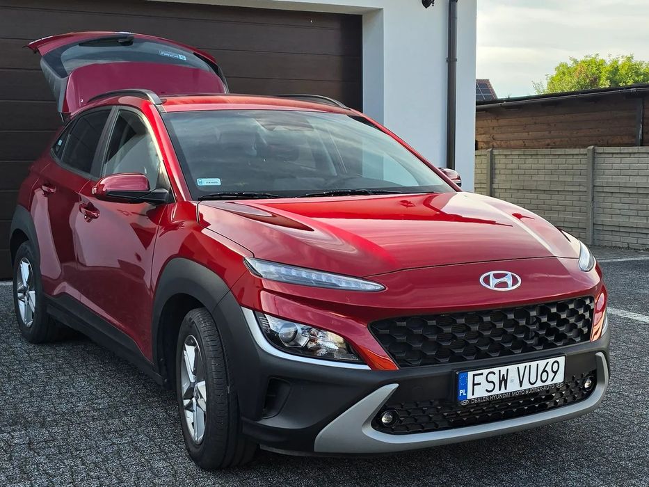 Hyundai Kona