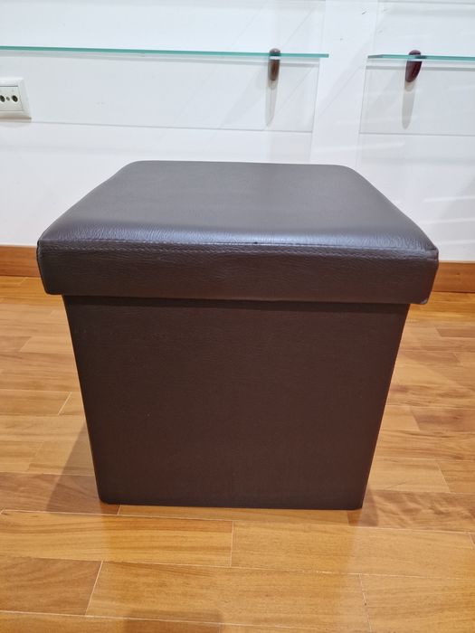 Caixas de arrumação