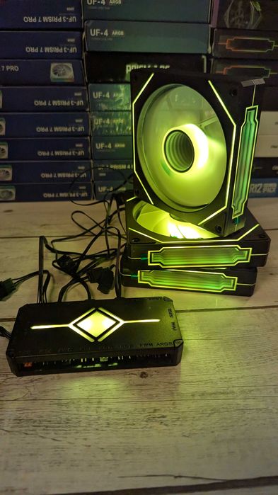 Контроллер/Хаб ARGB