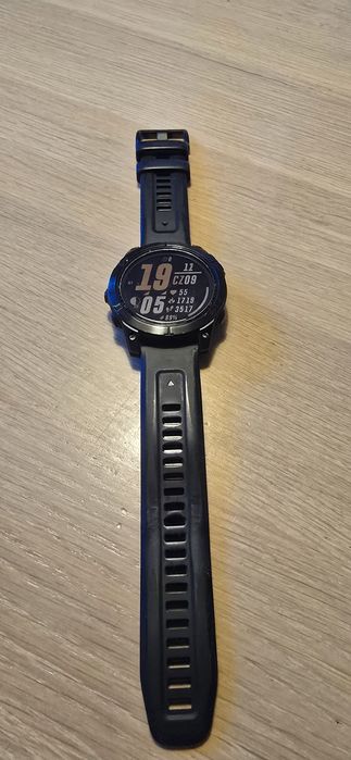 Garmin Fenix 7 Sapphire Solar