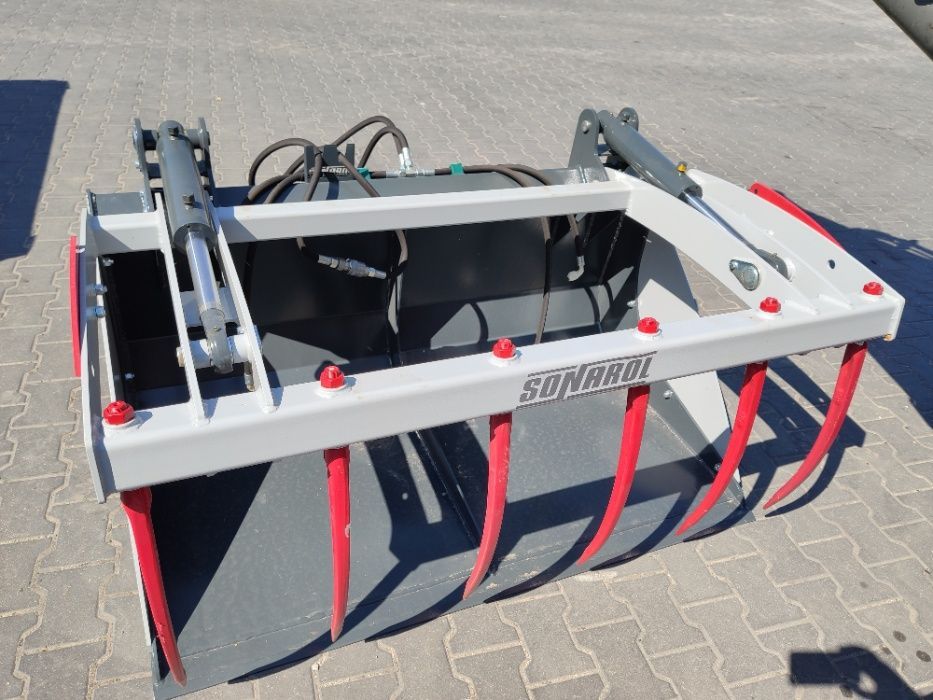 Łyżko-krokodyl Sonarol do 1,5 m  Euro, OD RĘKI
