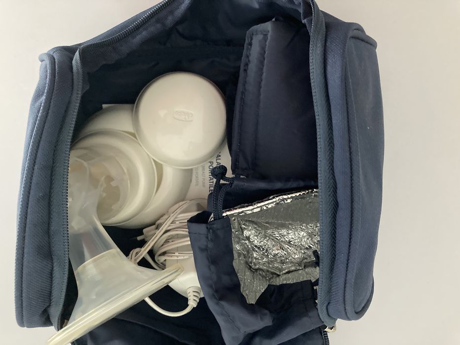 Bomba eletrica de tirar leite Chicco